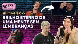 05  anos 2000 BRILHO ETERNO DE UMA MENTE SEM LEMBRANÇAS [upl. by Sergei363]