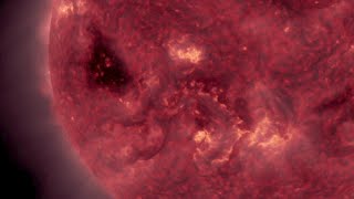 Solar Eruptions Alaska Foreshocks  S0 News September 5 2015 [upl. by Norad]