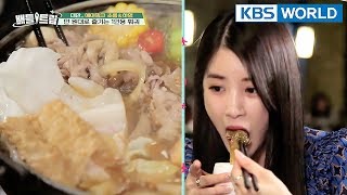 Singleserve Hot Pot at low prices amp Cotton Candy Sukiyaki Battle Trip20170121 [upl. by Briana]