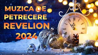 MUZICA REVELION 2024  MUZICA DE PETRECERE 2024  MANELE x FOLCLOR MIX [upl. by Relly]