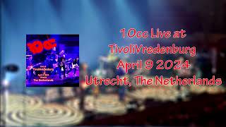 10cc  Life Is a Minestrone live in Utrecht The Netherlands [upl. by Uile]