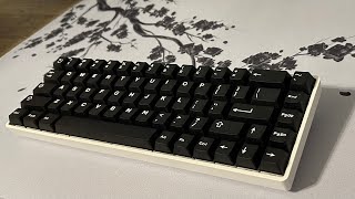 Mag68Most Silent Keyboard [upl. by Uke501]