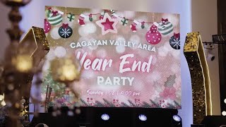 BDO CAGAYAN VALLEY YEAR END PARTY 2024 💙💛 [upl. by Abebi121]