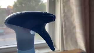 Febreze Extra Strength Fabric Odor Fighting Refresher Original Scent Review BEST Fabric Freshener [upl. by Natehc]