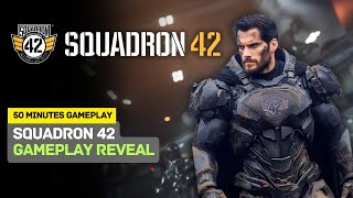 Squadron 42  Official Gameplay [upl. by Elimaj586]