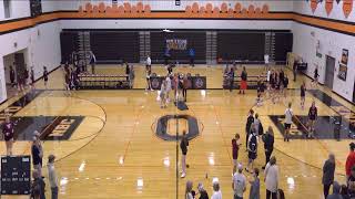 Otsego vs Rossford High School Girls Varsity Volleyball [upl. by Arayk]