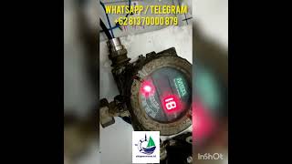 REPAIR amp KALIBRASI FIXED GAS DETECTION SYSTEM MSA SAFETY DI INDONESIA [upl. by Burns]