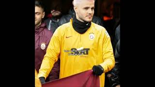 lan ben zeytine mı benziyommkeşfetteyiz galatasaray icardi [upl. by Ilana]