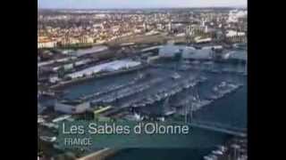 Vendée Globe 1996 Documentary [upl. by Atile462]