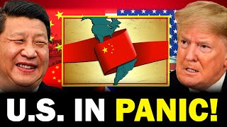 China Has a MASTER STRATEGY in Latin America and Peru That Leaves the US in PANIC…What Is Happening [upl. by Anibur]