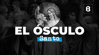 El ÓSCULO SANTO por qué era importante entre los primeros cristianos  BITE [upl. by Oisinoid]