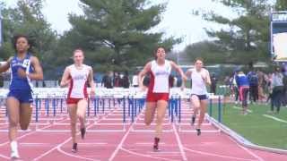 Track and Field Delaware Open Recap [upl. by Airal]