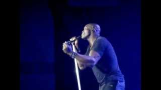 Seal  Love TKO live in concert [upl. by Gaudet]