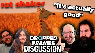 Droppped Frames Discuss Rat Shaker [upl. by Arbma]