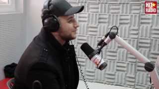 MAHER ZAIN DANS LE MORNING DE MOMO SUR HIT RADIO  200214 [upl. by Thorn]