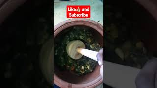 முருங்கை கீரை பருப்பு கடையல்  Murungai keerai kadayal in tamilRecipe34 tuttusmom cooking tamil [upl. by Ailina]