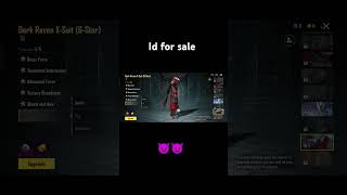 Id for sale bgmi yt shorts youtubeshorts gaming trending pubgmobile youtubeytshorts [upl. by Benny645]