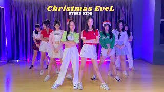 MALAYSIA Christmas EveL Cover  STRAY KIDS [upl. by Aitercul279]