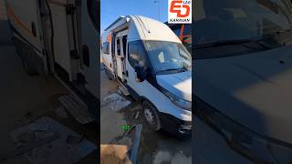 KARAVAN TAMİR VE TADİLATI Karavan Elektrik Su ve Mobilya Tamiratı Yapıldı [upl. by Nahor]