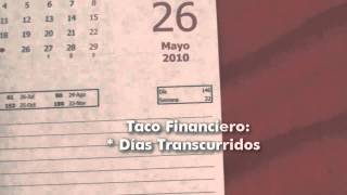 Capacitaciones Staples  Taco Financiero y Calendario [upl. by Wengert276]