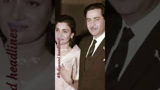 Raj Kapoor fell in love with Nargis at first sight but this love story remained incomplete [upl. by Gaves]