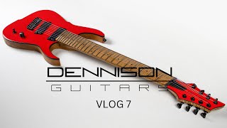 Luthiers VLOG 7 [upl. by Litta]