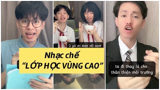 MV nhạc chế LỚP HỌC VÙNG CAO  Hoàng Hiệp [upl. by Melissa662]