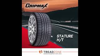 Experience firstclass excellence with the GRIPMAX Stature HT [upl. by Dleifyar]