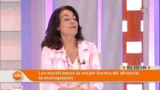 Síntomas de la menopausia Médicos Mira la Vida [upl. by Ozneral]