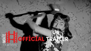 Strait Jacket 1964 Trailer  Joan Crawford Diane Baker Leif Erickson Movie [upl. by Bathulda]