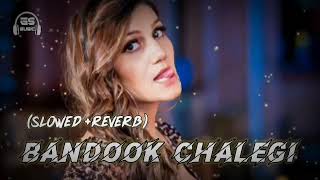 bandook chalegi song slowed Reverb spnachodhary viral trending [upl. by Suoivatnod]