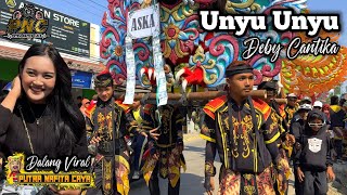 Dalang Viral ❗ UNYU UNYU VOC DEBY  PUTRA NAFITA CAYA PNC  HAURKOLOT  HAURGELIS [upl. by Herates730]