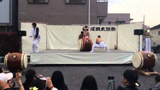 Narita Taiko Matsuri  Miyake  19 aprile 2015 [upl. by Oijile]