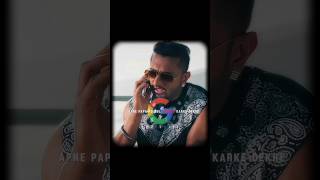 Yo yo honey singh edit 🌪️  Desi kalakaar 🔥  honeysingh shorts edit [upl. by Atinuaj]