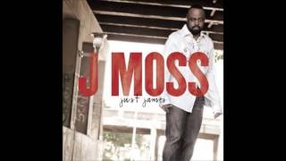 Anointing J Moss quotJust Jamesquot cd album [upl. by Eeneg]