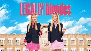 Legally Blondes Full Movie 2009 Facts And Review  Camilla Rosso  Rebecca Rosso [upl. by Danelle206]