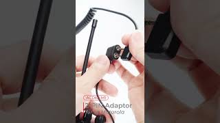 Save Your Money 1 Use Kenwood amp Baofeng Accessories on Motorola CP200D with ACDK2M1 [upl. by Tran]