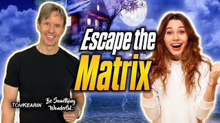 How to Escape the Matrix of Nonfulfillment Manifesting Mastery [upl. by Kilmarx]