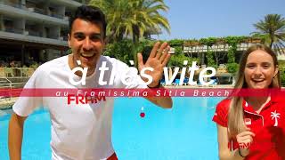 Hôtel Club Framissima Sitia Beach Voyages FRAM officiel [upl. by Nefets428]