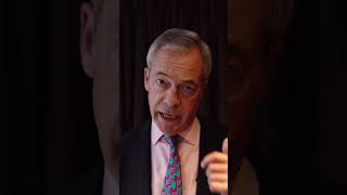 Nigel Farage Nearly 1m people entered the UK in 2023 Don’t listen to the immigration lies [upl. by Ynnob]