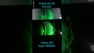 IPS LCD vs Super AMOLED phonk music shorts lcd amoled [upl. by Olney376]