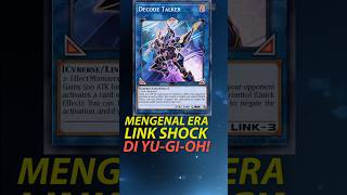 Ada era yang disebut Link Shock di YuGiOh yugioh yugiohindonesia [upl. by Ierdna]