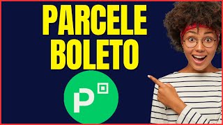 COMO PARCELAR BOLETO NO PICPAY [upl. by Milicent]