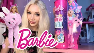 Türkiyede İlk Barbie Cutie 1 Bunny Tavşan Kız  Uzunmakarna [upl. by Anma]