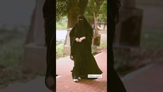 Abaya cutting and stitching sohanastores hijab abaya nosepiece shorts india new [upl. by Leffen]