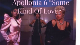 Apollonia 6 quotSome Kind Of Loverquot 1984 [upl. by Lowenstein]