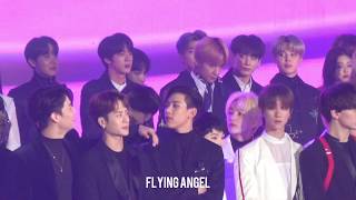 181225 SBS가요대전 오프닝 방탄소년단 지민 직캠 BTS JIMIN Focus [upl. by Aneliram730]