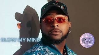 Davido amp Chris Brown  Blow My Mind Official Audio [upl. by Waterman166]