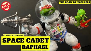 2024 SPACE CADET RAPH  TMNT Ultimates  Super 7 [upl. by Savick]