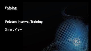 Peloton Interval Training  Oracle Smart View [upl. by Eelnodnarb]